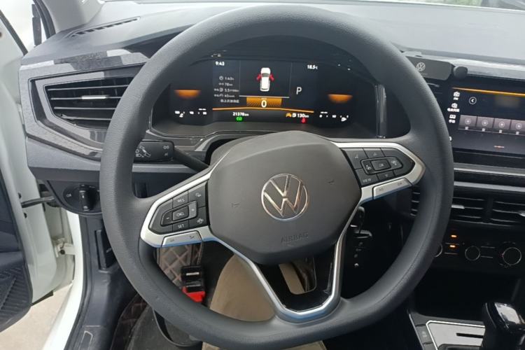 Used Volkswagen Lavida 2023 New Sharp 1.5L Automatic Excellent New Edition Steering Wheel