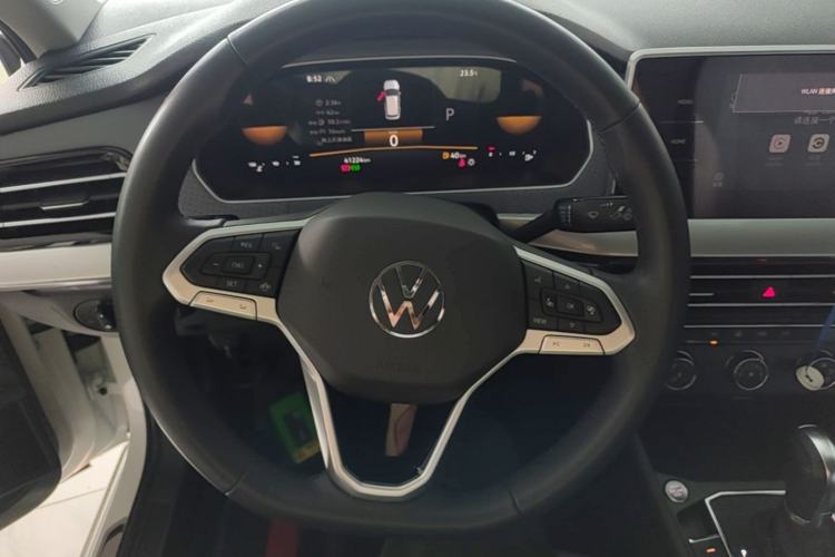 Used Volkswagen Lavida 2023 280TSI DSG Full-Comfort Edition Steering Wheel