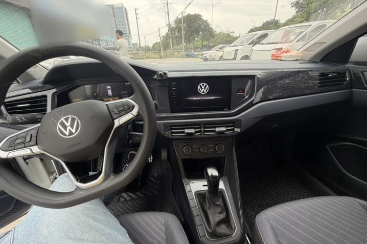Used Volkswagen Lavida 2023 New Rui 1.5L Automatic New Yi Edition Steering Wheel