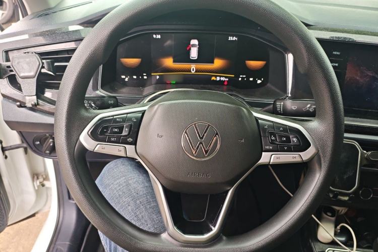 Used Volkswagen Lavida 2023 New Sharp 1.5L Automatic Excellent New Edition Steering Wheel
