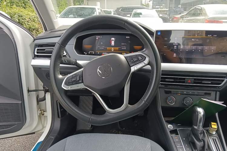 Used Volkswagen Lavida 2023 280TSI DSG Full-Comfort Edition Steering Wheel
