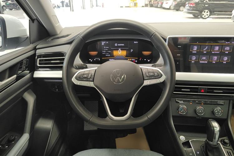 Used Volkswagen Lavida 2023 300TSI DSG Full-Comfort Edition Steering Wheel