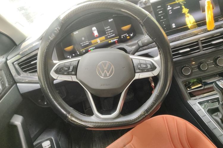 Used Volkswagen Lavida 2023 New Rui 1.5L Automatic New Yi Edition Steering Wheel