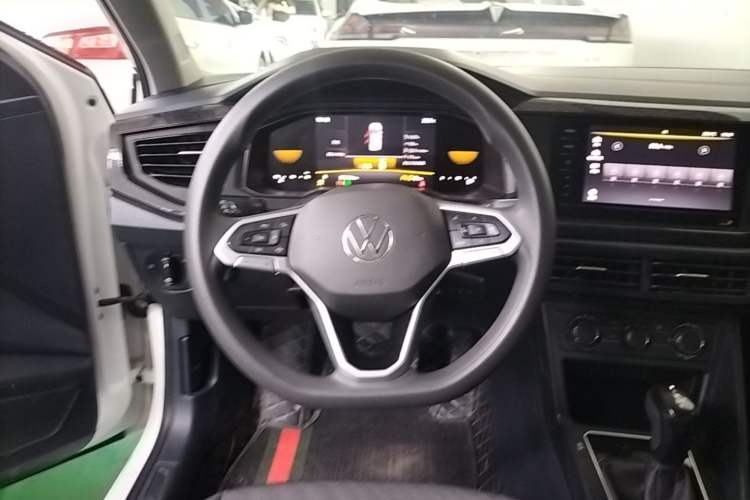 Used Volkswagen Lavida 2023 New Sharp 1.5L Automatic Excellent New Edition Steering Wheel
