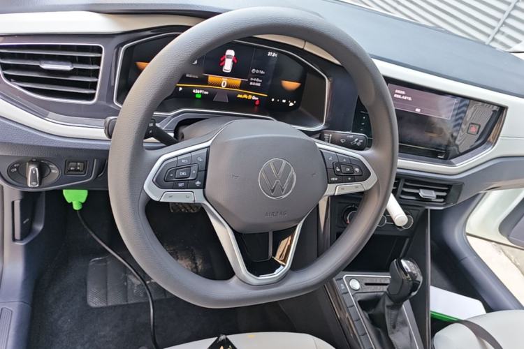 Used Volkswagen Lavida 2023 New Sharp 1.5L Automatic New Wish Edition Steering Wheel