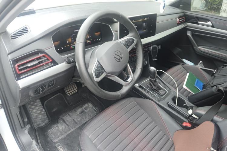 Used Volkswagen Lavida 2023 280TSI DSG Starry Sky Deluxe Edition Steering Wheel