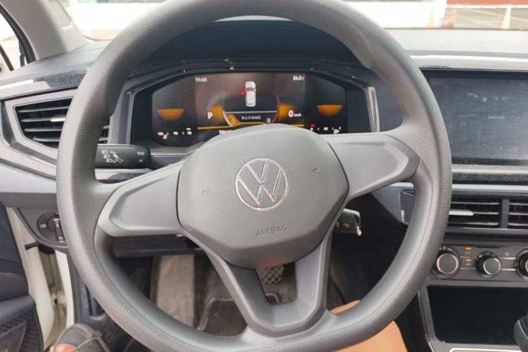 Used Volkswagen Lavida 2023 New Sharp 1.5L Automatic Custom Edition Steering Wheel