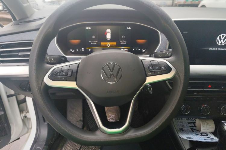 Used Volkswagen Lavida 2023 1.5L Automatic De Yi Edition Steering Wheel