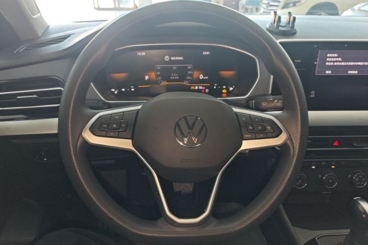 Used Volkswagen Lavida 2023 Revised 1.5L Automatic DeYi Edition Steering Wheel