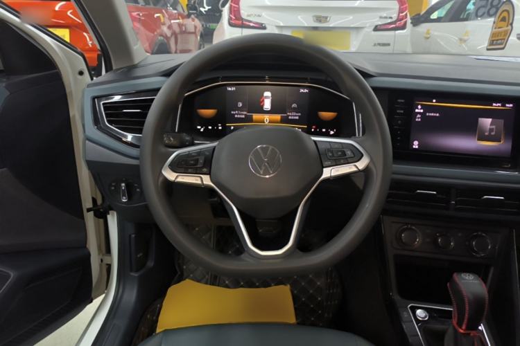 Used Volkswagen Lavida 2023 New Sharp 1.5L Automatic New Wish Edition Steering Wheel