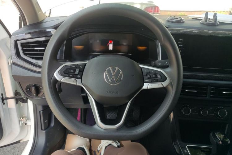 Used Volkswagen Lavida 2023 New Rui 1.5L Automatic New Yi Edition Steering Wheel