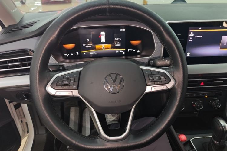 Used Volkswagen Lavida 2023 280TSI DSG Full-Comfort Edition Steering Wheel