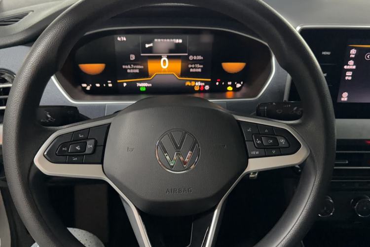 Used Volkswagen Lavida 2023 Revised 1.5L Automatic DeYi Edition Steering Wheel