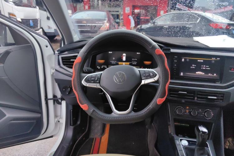 Used Volkswagen Lavida 2023 New Sharp 1.5L Automatic Excellent New Edition Steering Wheel