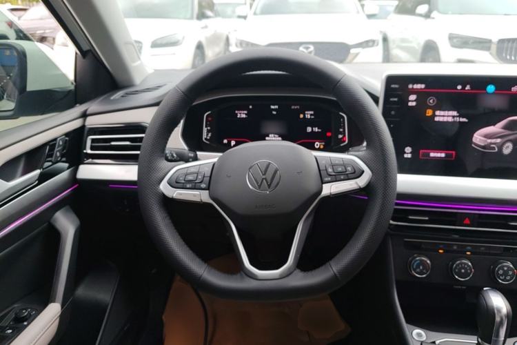 Used Volkswagen Lavida 2023 1.5L Automatic 5 Million Edition Steering Wheel