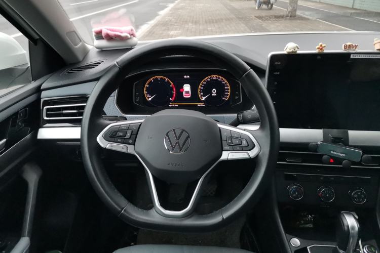 Used Volkswagen Lavida 2023 1.5L Automatic 5 Million Edition Steering Wheel