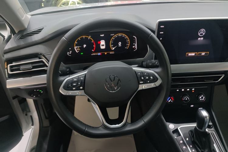 Used Volkswagen Lavida 2023 1.5L Automatic 5 Million Edition Steering Wheel