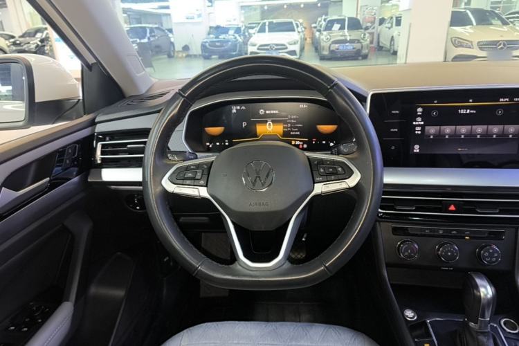 Used Volkswagen Lavida 2023 280TSI DSG Full-Comfort Edition Steering Wheel