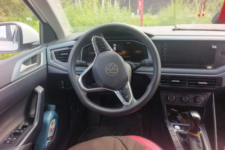 Used Volkswagen Lavida 2023 New Sharp 1.5L Automatic New Wish Edition Steering Wheel