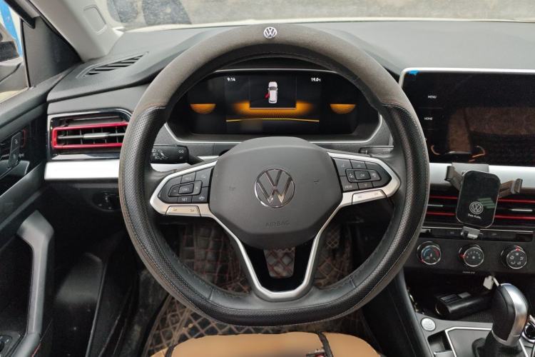 Used Volkswagen Lavida 2023 280TSI DSG Starry Sky Deluxe Edition Steering Wheel
