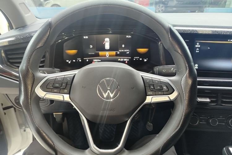 Used Volkswagen Lavida 2023 New Rui 1.5L Automatic New Yi Edition Steering Wheel