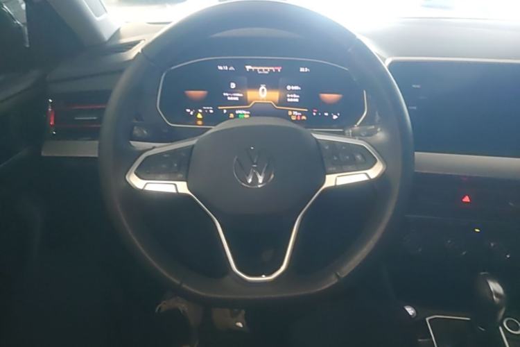 Used Volkswagen Lavida 2023 280TSI DSG Starry Sky Deluxe Edition Steering Wheel