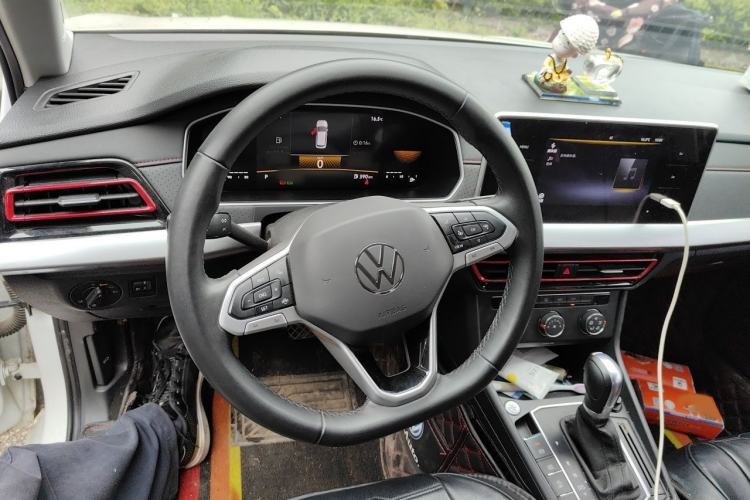 Used Volkswagen Lavida 2023 280TSI DSG Full-Comfort Edition Steering Wheel