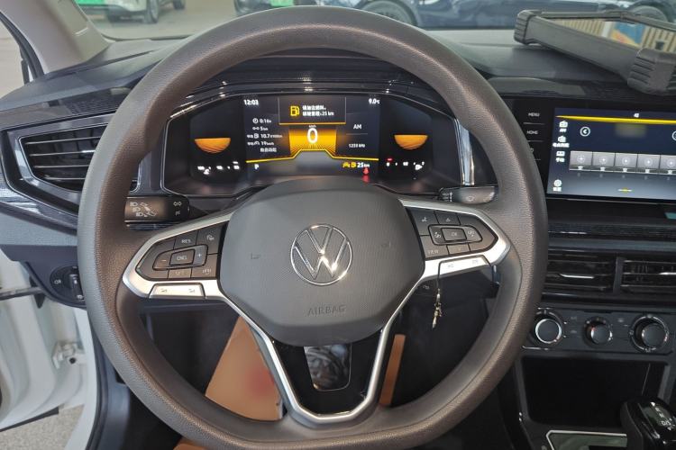 Used Volkswagen Lavida 2023 New Rui 1.5L Automatic New Yi Edition Steering Wheel