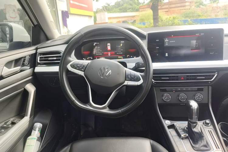 Used Volkswagen Lavida 2023 280TSI DSG Full-Comfort Edition Steering Wheel