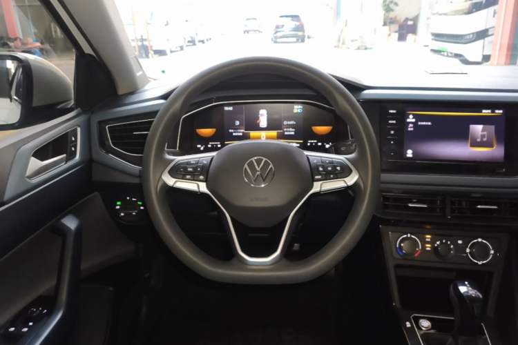 Used Volkswagen Lavida 2023 New Sharp 1.5L Automatic New Wish Edition Steering Wheel