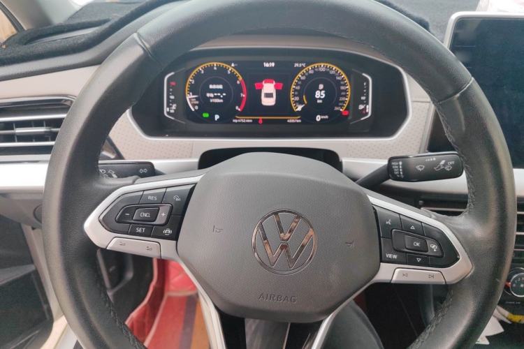 Used Volkswagen Lavida 2023 1.5L Automatic 5 Million Edition Steering Wheel
