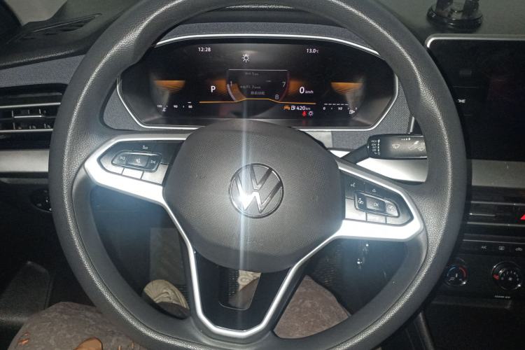 Used Volkswagen Lavida 2023 Revised 1.5L Automatic DeYi Edition Steering Wheel
