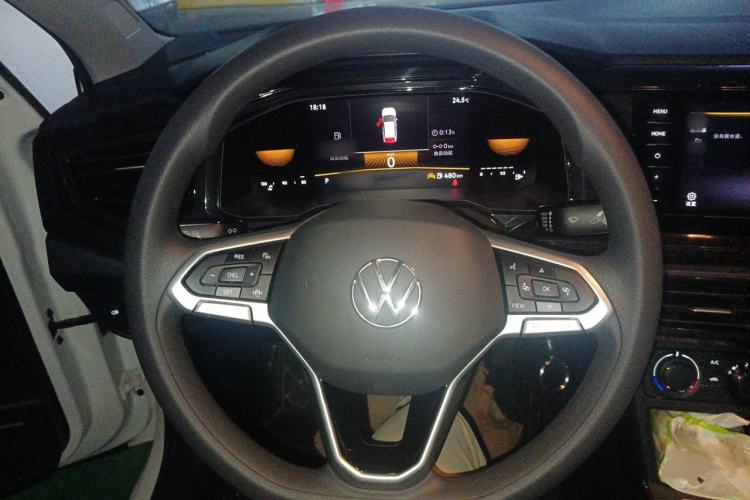 Used Volkswagen Lavida 2023 New Rui 1.5L Automatic New Yi Edition Steering Wheel
