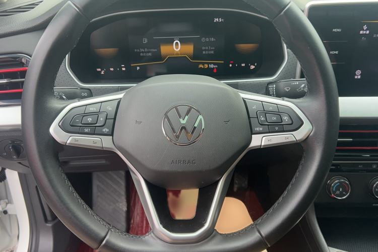Used Volkswagen Lavida 2023 300TSI DSG Starry Full-Comfort Edition Steering Wheel