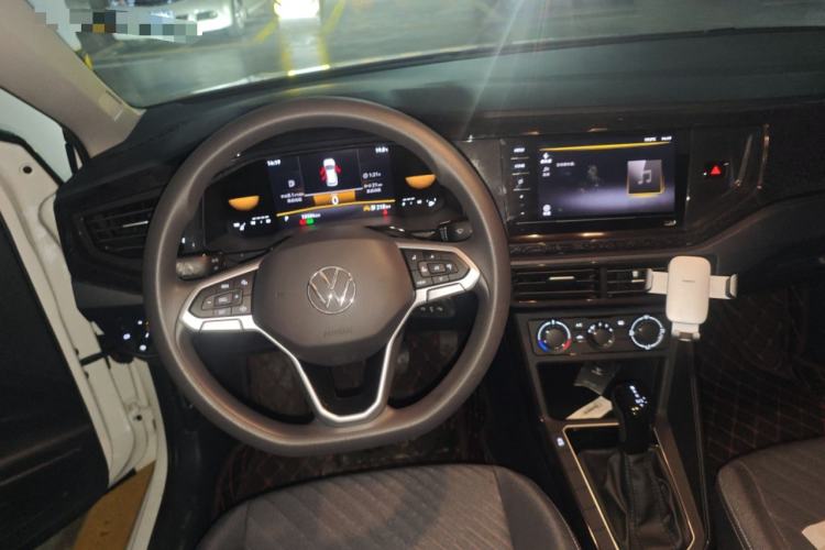 Used Volkswagen Lavida 2023 New Sharp 1.5L Automatic Excellent New Edition Steering Wheel