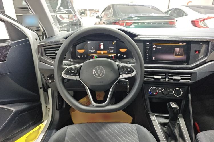 Used Volkswagen Lavida 2023 New Sharp 1.5L Automatic Excellent New Edition Steering Wheel