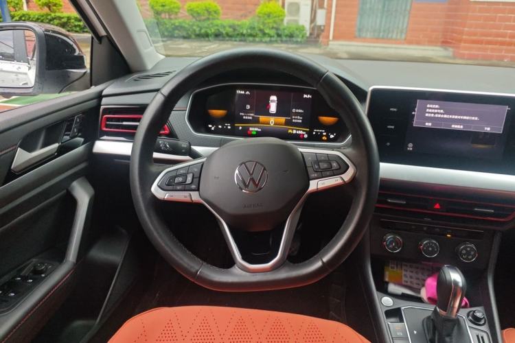 Used Volkswagen Lavida 2023 300TSI DSG Starry Full-Comfort Edition Steering Wheel