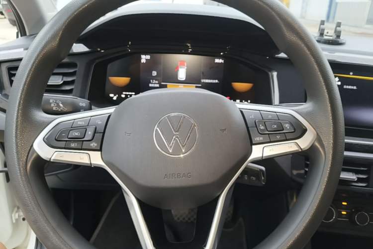 Used Volkswagen Lavida 2023 New Rui 1.5L Automatic New Yi Edition Steering Wheel