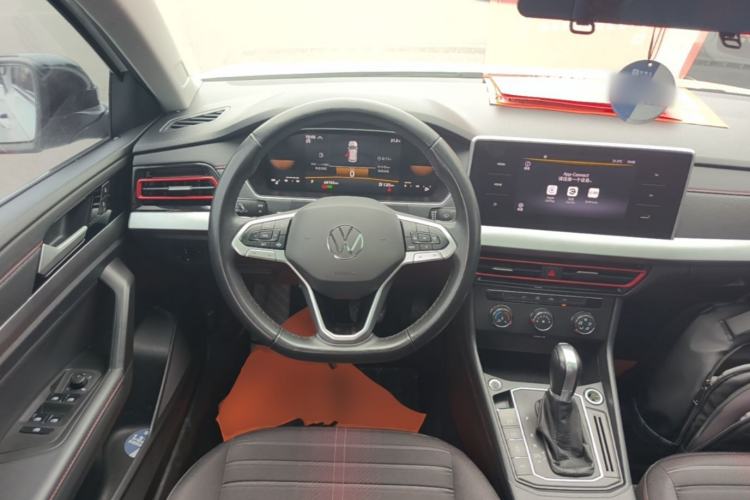 Used Volkswagen Lavida 2023 280TSI DSG Starry Sky Deluxe Edition Steering Wheel