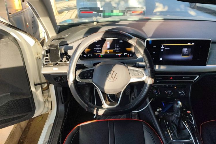 Used Volkswagen Lavida 2023 1.5L Automatic Full-Comfort Edition Steering Wheel