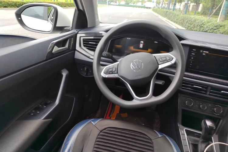 Used Volkswagen Lavida 2023 New Rui 1.5L Automatic New Yi Edition Steering Wheel