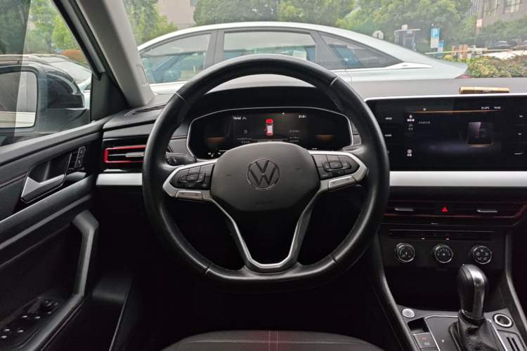 Used Volkswagen Lavida 2023 280TSI DSG Starry Sky Deluxe Edition Steering Wheel