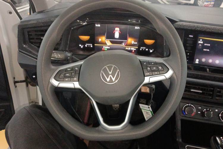 Used Volkswagen Lavida 2023 New Rui 1.5L Automatic New Yi Edition Steering Wheel