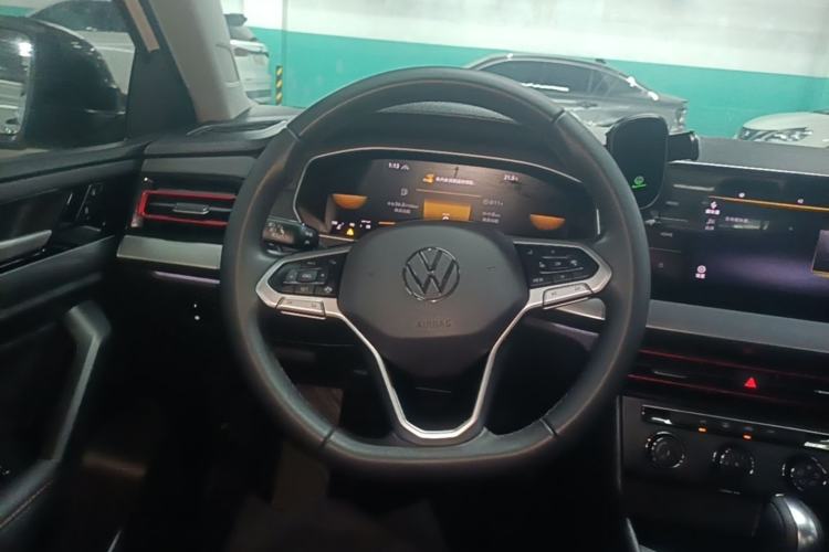 Used Volkswagen Lavida 2023 280TSI DSG Starry Sky Deluxe Edition Steering Wheel