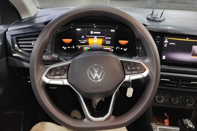 Used Volkswagen Lavida 2023 New Rui 1.5L Automatic New Yi Edition Steering Wheel