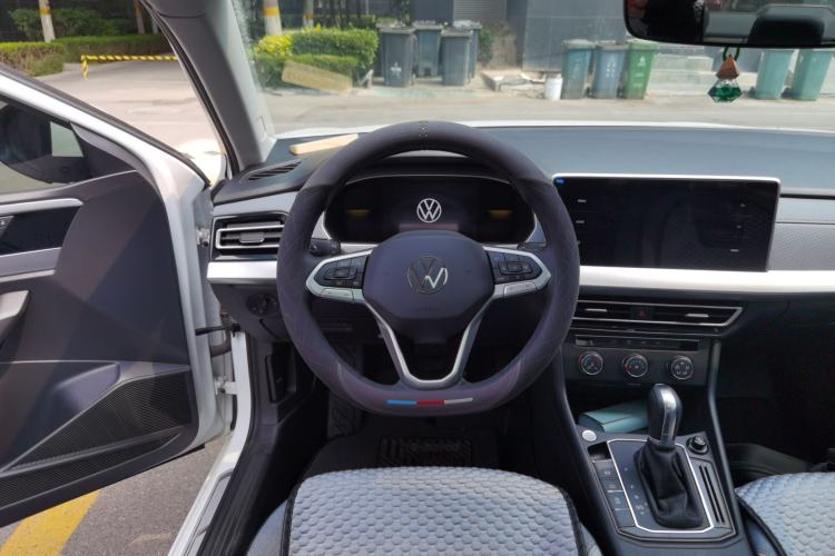 Used Volkswagen Lavida 2023 1.5L Automatic Full-Comfort Edition Steering Wheel
