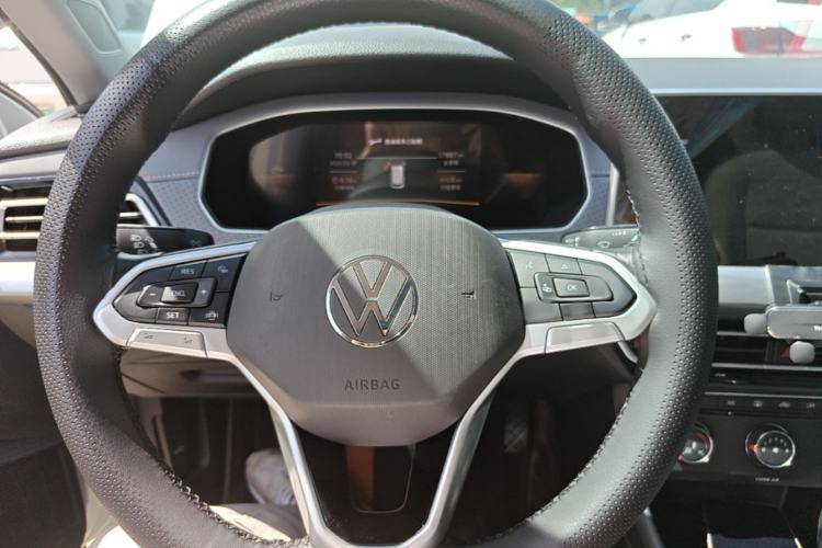 Used Volkswagen Lavida 2023 280TSI DSG Full-Comfort Edition Steering Wheel