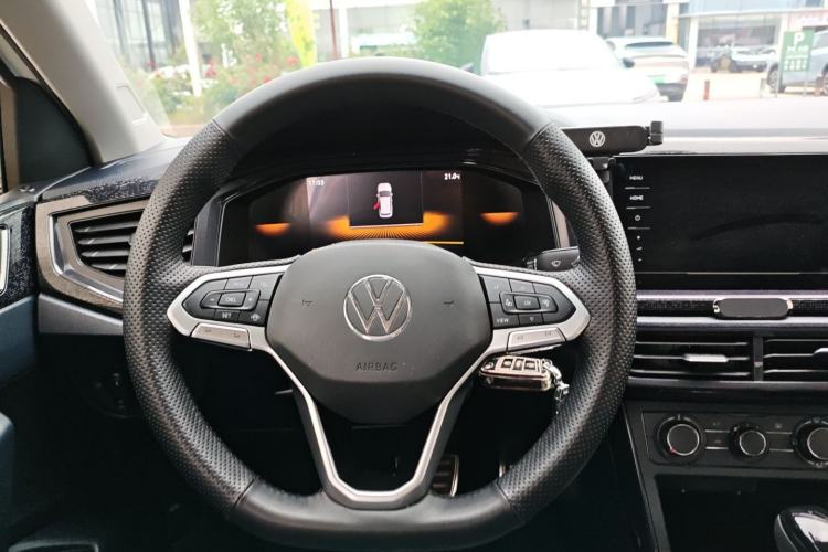 Used Volkswagen Lavida 2023 New Sharp 1.5L Automatic Excellent New Edition Steering Wheel