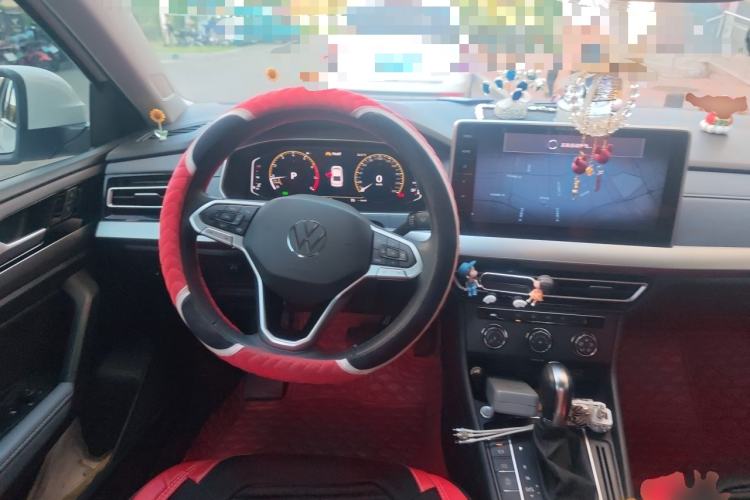 Used Volkswagen Lavida 2023 Revised Version 1.5L Automatic 5 Millionth Edition Steering Wheel