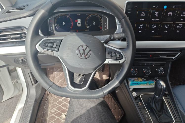 Used Volkswagen Lavida 2023 1.5L Automatic 5 Million Edition Steering Wheel